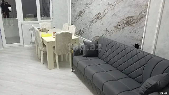Kirayə verilir 3 otaqlı yeni tikili 75 m² — Xırdalan, Xırdalan 3 otaq 75.00 m²