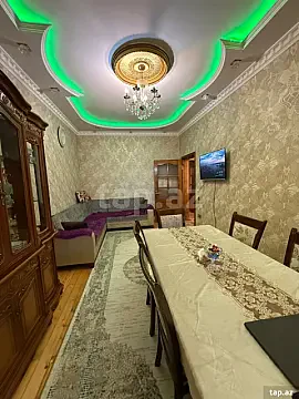 Satılır 3 otaqlı həyət evi 75 m² — Bakı, Hövsan 3 otaq 75.00 m²