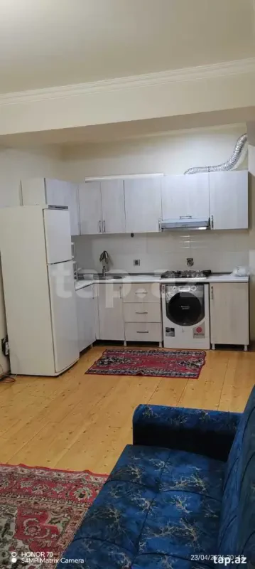 Kirayə verilir 2 otaqlı yeni tikili 50 m²