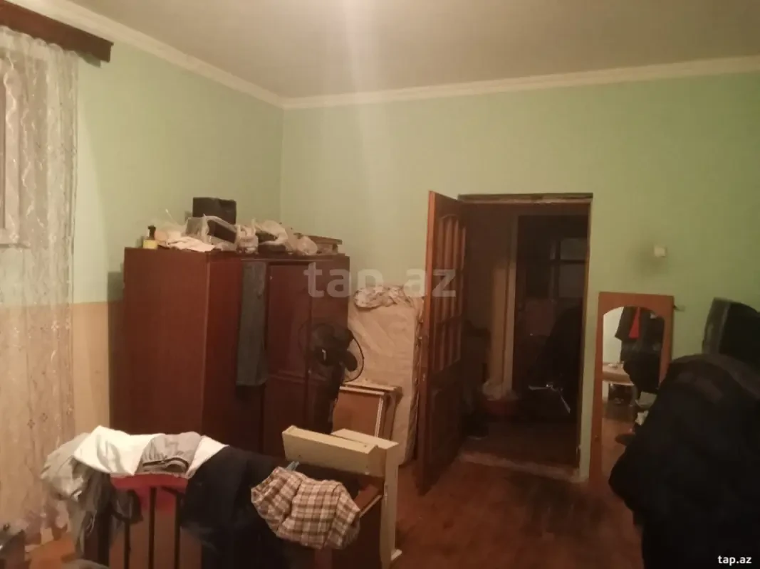 Satılır 2 otaqlı həyət evi 70 m²