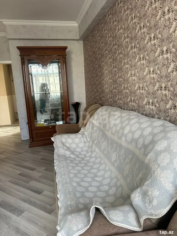 Kirayə verilir 3 otaqlı həyət evi 60 m²