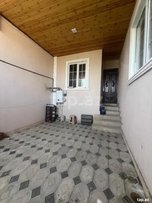 Satılır 3 otaqlı həyət evi 100 m²