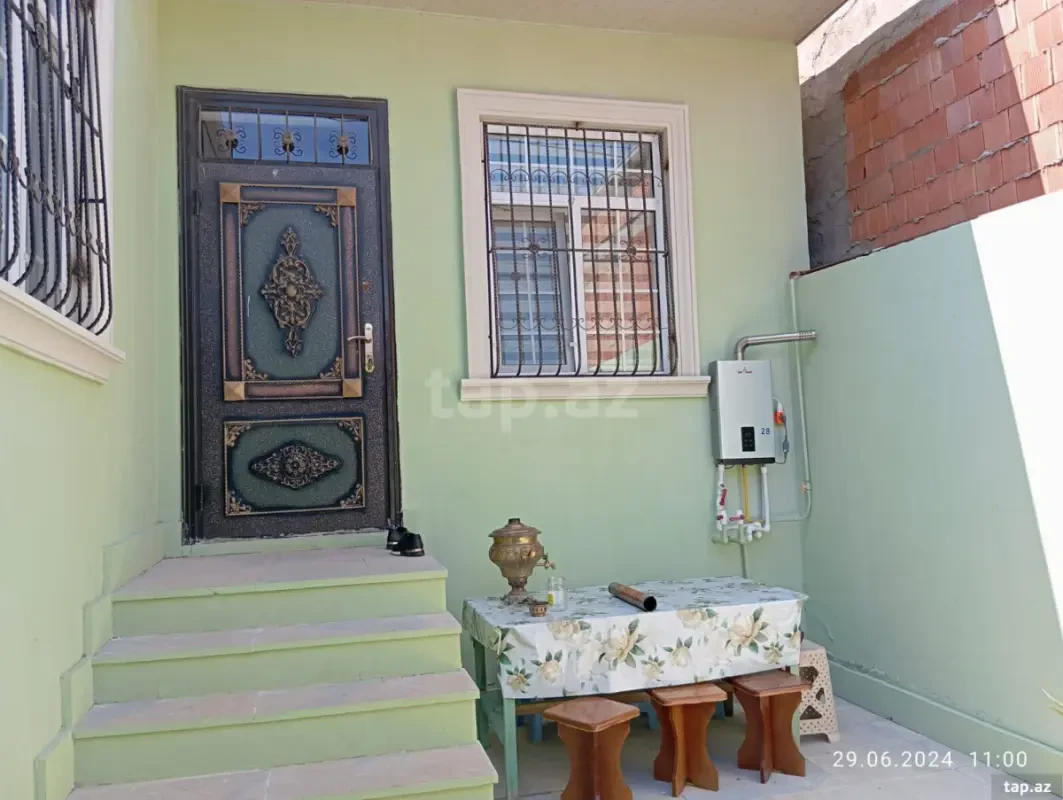 Satılır 3 otaqlı həyət evi 86 m²