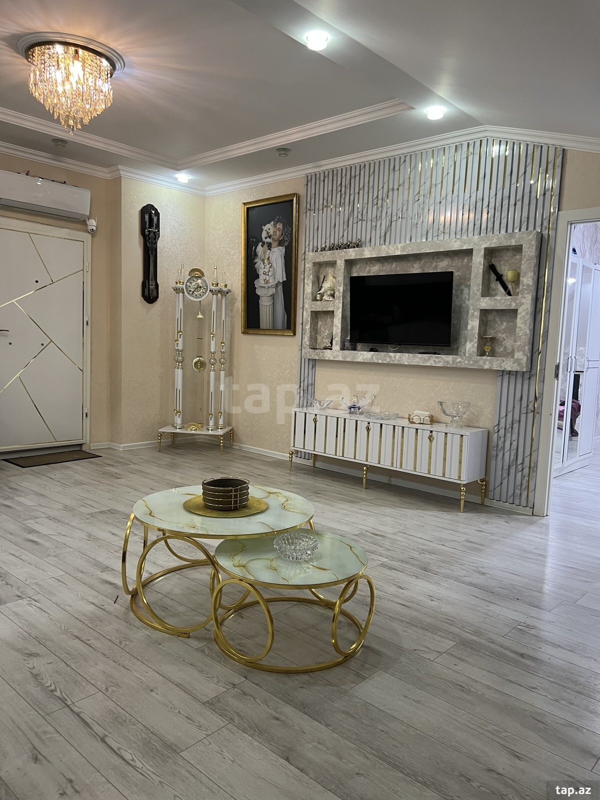 Satılır 3 otaqlı yeni tikili 70 m²