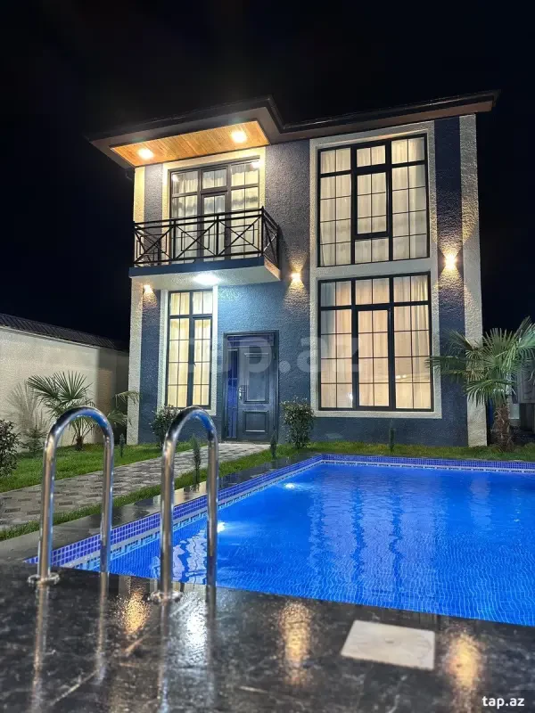 Kirayə verilir 3 otaqlı həyət evi 130 m²