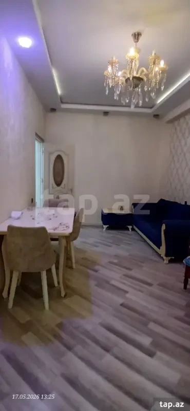 Kirayə verilir 2 otaqlı yeni tikili 60 m²