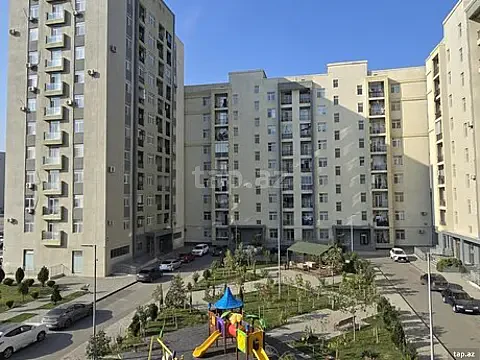 Satılır 2 otaqlı yeni tikili 70 m² — Bakı, Yasamal 2 otaq 70.00 m²