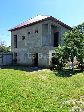 Satılır 6 otaqlı yeni tikili 300 m² — Oğuz 6 otaq 300.00 m²