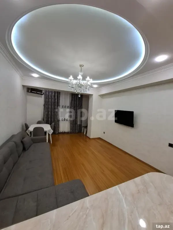 Satılır 2 otaqlı yeni tikili 55 m²