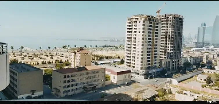Kirayə verilir 3 otaqlı yeni tikili 100 m² — Bakı, Xətai 3 otaq 100.00 m²