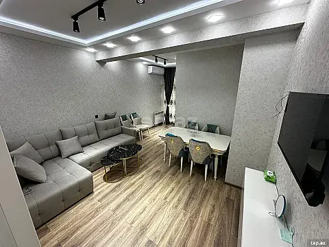 Kirayə verilir 2 otaqlı yeni tikili 50 m² — Sumqayıt 2 otaq 50.00 m²
