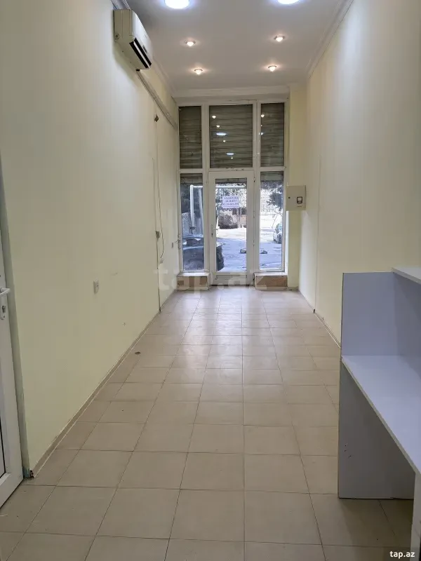 Kirayə verilir ofis