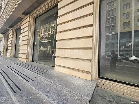 Kirayə verilir obyekt — Bakı