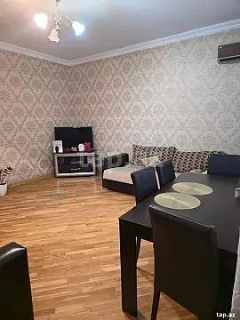 Kirayə verilir 2 otaqlı yeni tikili 71 m² — Bakı, Nərimanov 2 otaq 71.00 m²