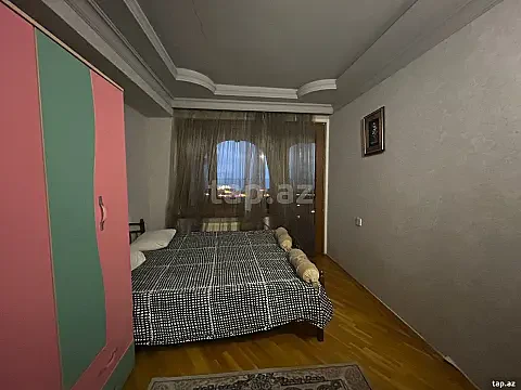 Kirayə verilir 4 otaqlı mənzil 115 m² — Bakı 4 otaq 115.00 m²