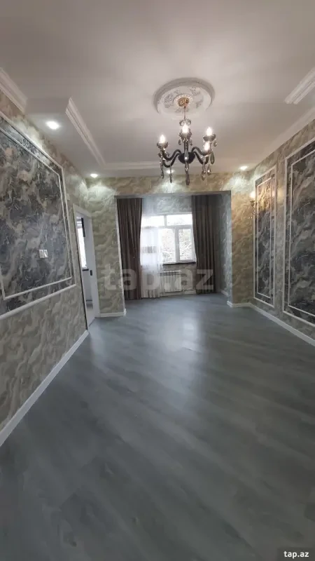 Satılır 2 otaqlı mənzil 55 m²