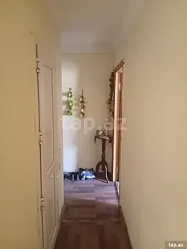 Kirayə verilir 1 otaqlı mənzil 35 m² — Bakı, İnşaatçılar 1 otaq 35.00 m²