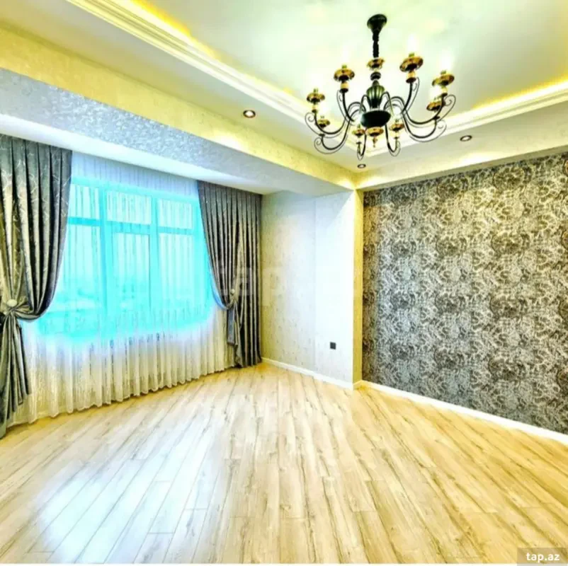 Satılır 2 otaqlı yeni tikili 65 m²