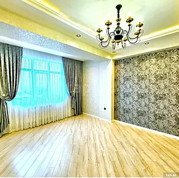 Satılır 2 otaqlı yeni tikili 65 m² — Bakı, Nəsimi 2 otaq 65.00 m²
