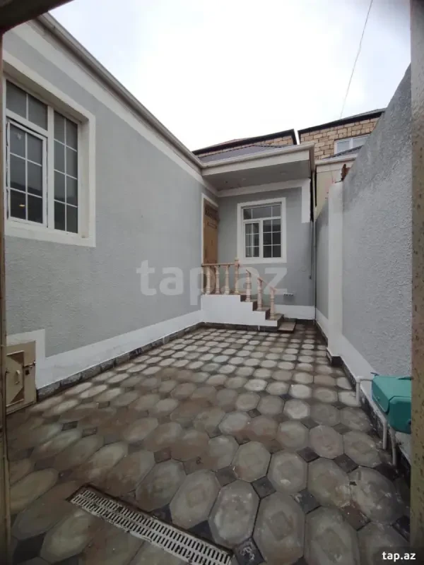Satılır 3 otaqlı həyət evi 66 m²