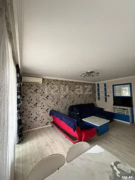 Kirayə verilir 3 otaqlı mənzil 65 m² — Bakı 3 otaq 65.00 m²