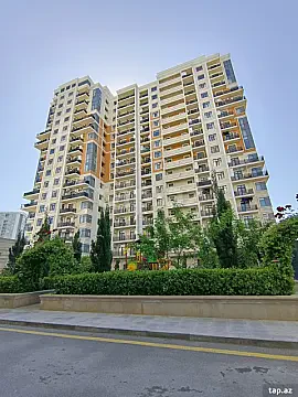 Satılır 3 otaqlı yeni tikili 116 m² — Bakı 3 otaq 116.00 m²