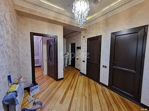 Kirayə verilir 3 otaqlı yeni tikili 100 m² — Bakı 3 otaq 100.00 m²