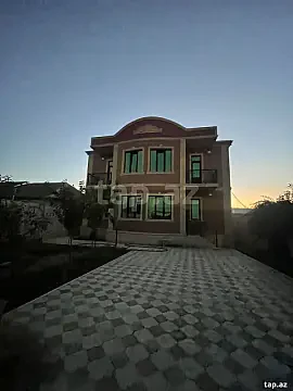 Satılır 5 otaqlı həyət evi 300 m² — Bakı, Buzovna 5 otaq 300.00 m²