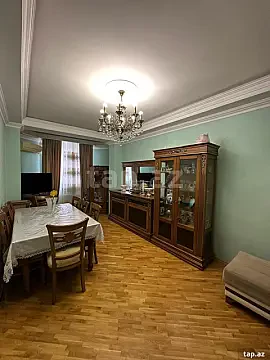 Satılır 3 otaqlı yeni tikili 77 m² — Bakı, İnşaatçılar 3 otaq 77.00 m²