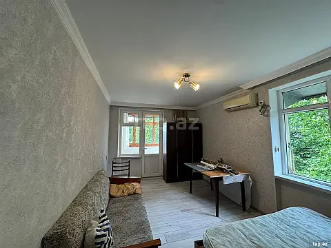 Kirayə verilir 1 otaqlı mənzil 31 m² — Mingəçevir 1 otaq 31.00 m²