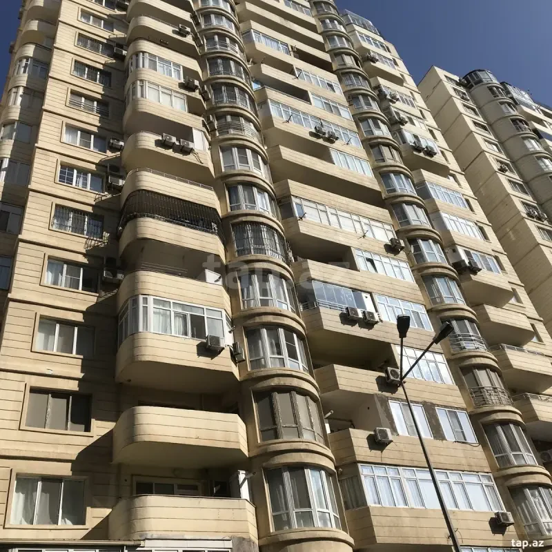 Satılır 2 otaqlı yeni tikili 50 m²