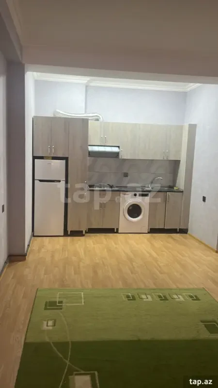 Kirayə verilir 2 otaqlı yeni tikili 55 m²