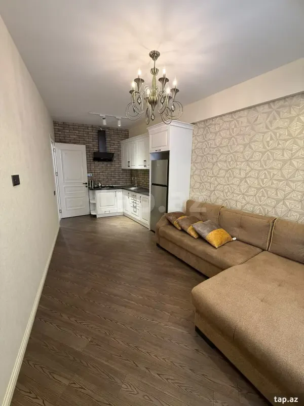 Satılır 2 otaqlı yeni tikili 53 m²