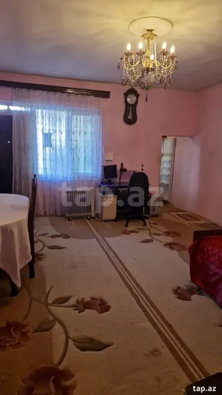 Kirayə verilir 2 otaqlı mənzil 50 m²