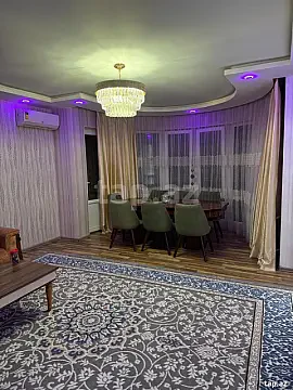 Kirayə verilir 3 otaqlı yeni tikili 140 m² — Bakı, Nəsimi 3 otaq 140.00 m²