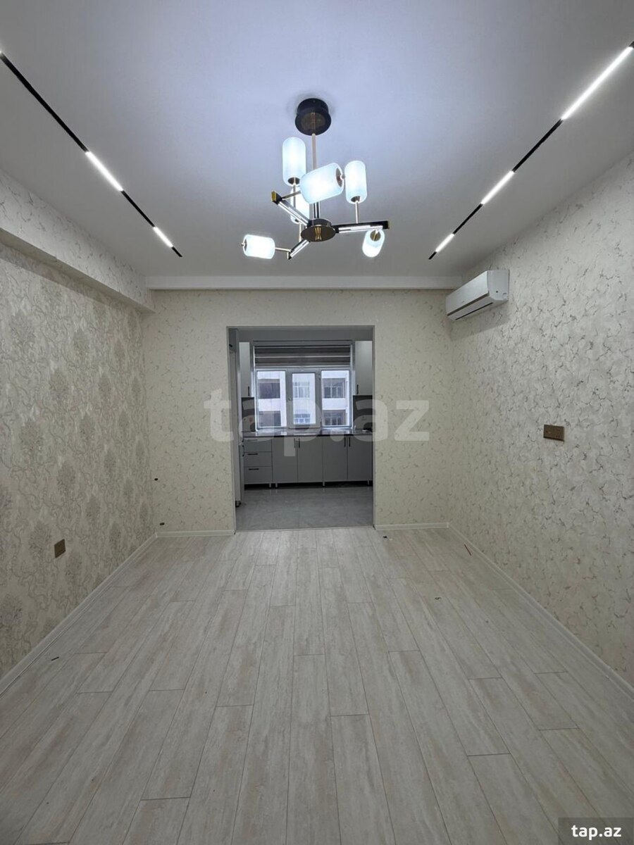 Satılır 2 otaqlı yeni tikili 64 m²