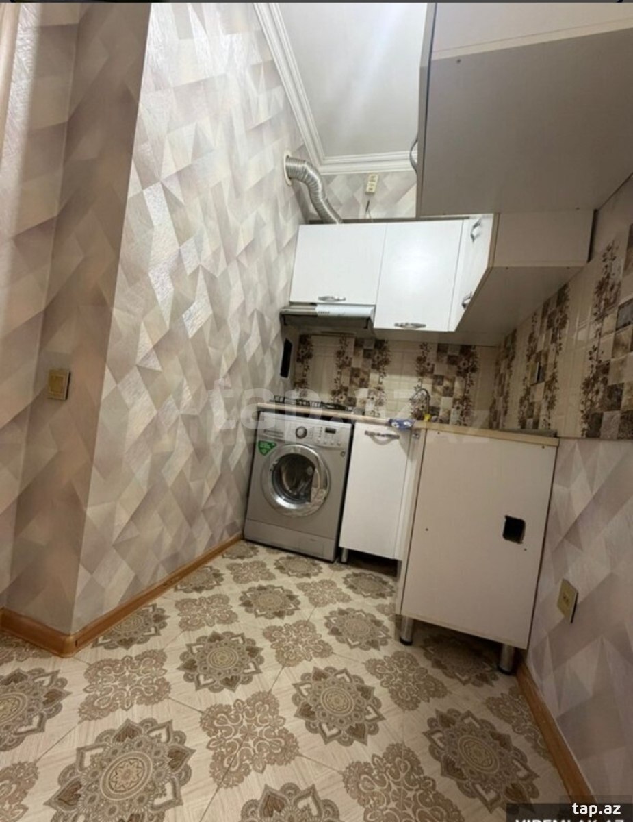 Satılır 2 otaqlı yeni tikili 40 m²