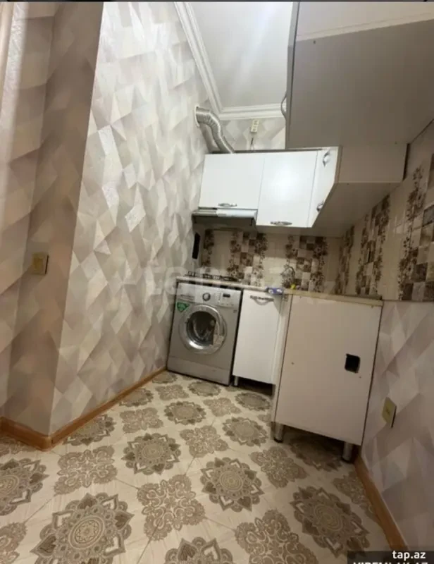 Satılır 2 otaqlı yeni tikili 40 m²