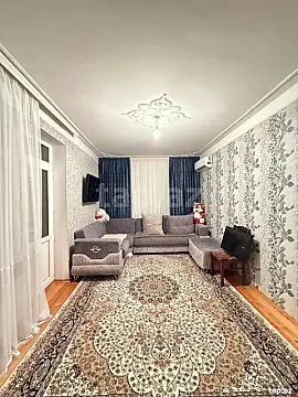 Satılır 2 otaqlı mənzil 65 m² — Bakı, Xətai 2 otaq 65.00 m²