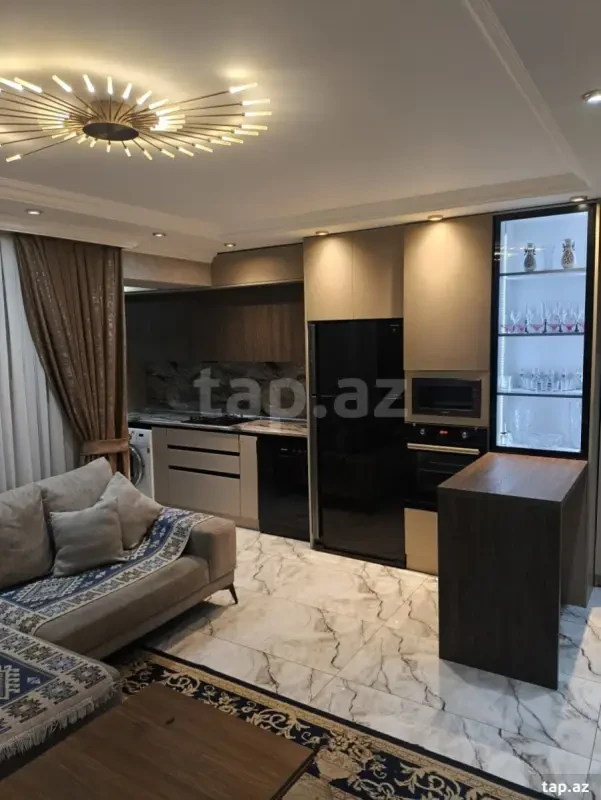 Kirayə verilir 3 otaqlı mənzil 65 m²
