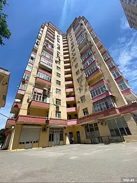 Satılır 4 otaqlı yeni tikili 151 m² — Bakı 4 otaq 151.00 m²