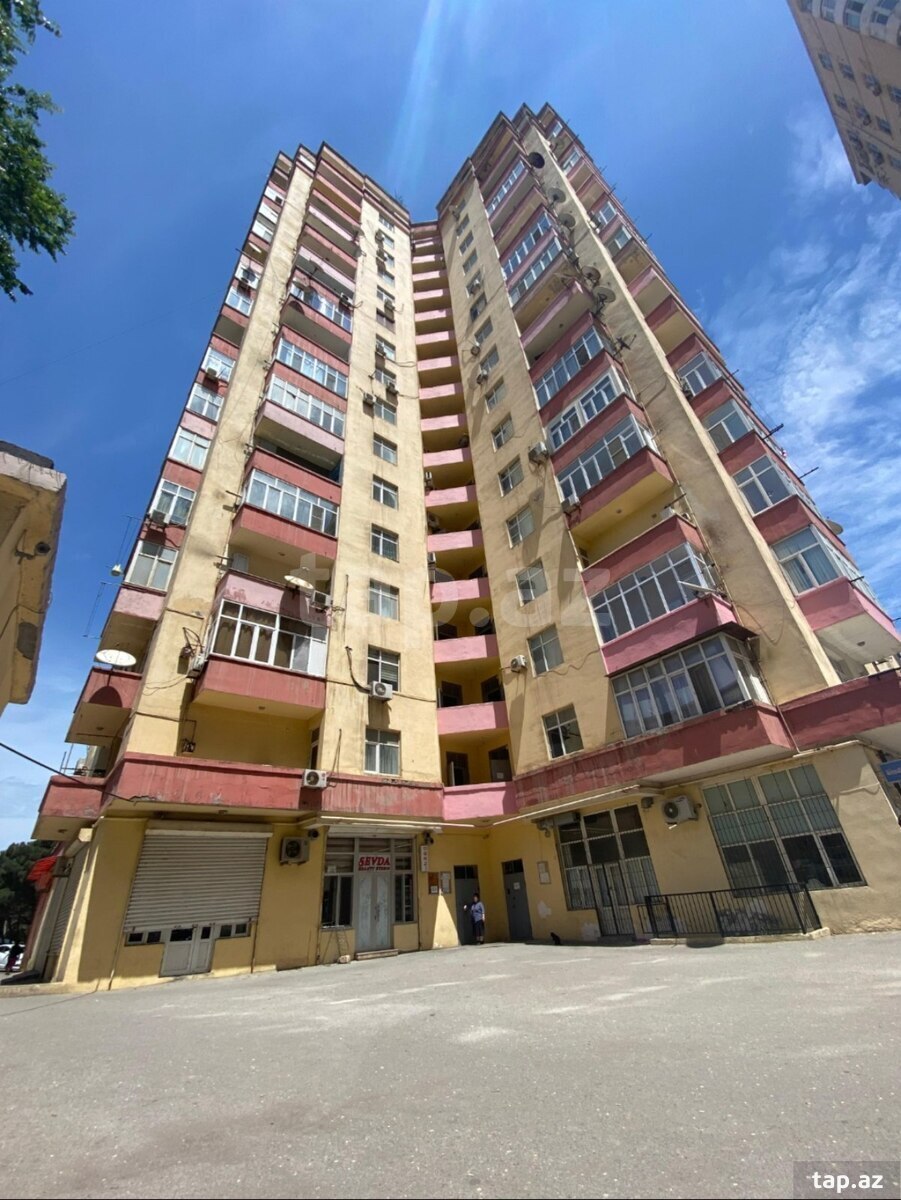 Satılır 4 otaqlı yeni tikili 151 m²
