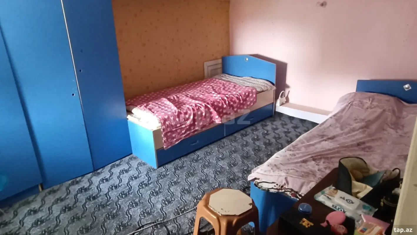 Kirayə verilir 3 otaqlı mənzil 60 m²