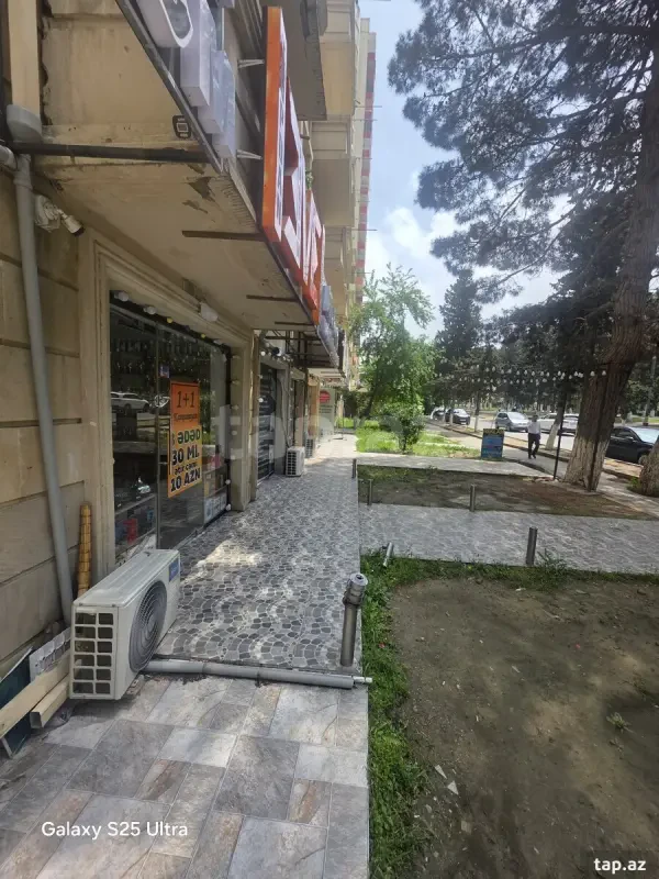 Kirayə verilir obyekt