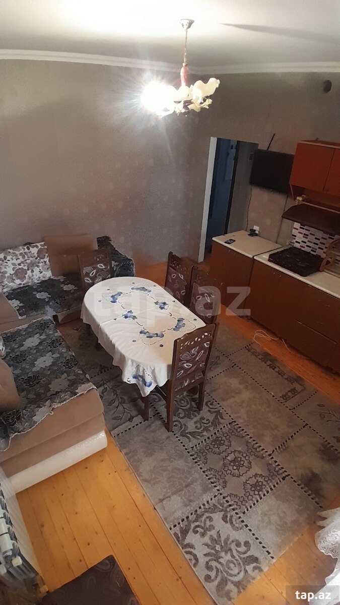 Kirayə verilir 1 otaqlı yeni tikili 36 m²