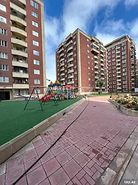Kirayə verilir 3 otaqlı yeni tikili 120 m² — Bakı 3 otaq 120.00 m²