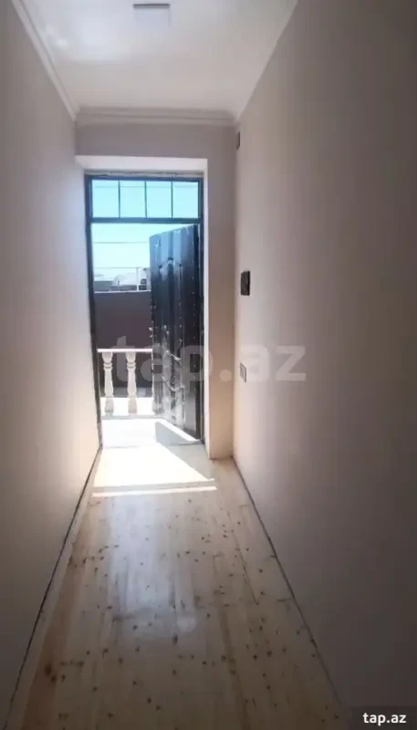 Satılır 3 otaqlı həyət evi 100 m²