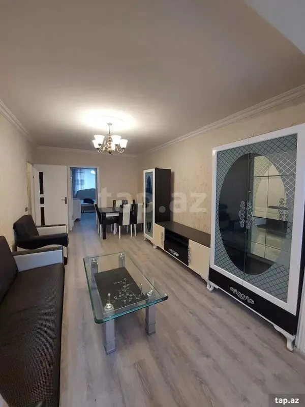 Satılır 3 otaqlı mənzil 75 m²