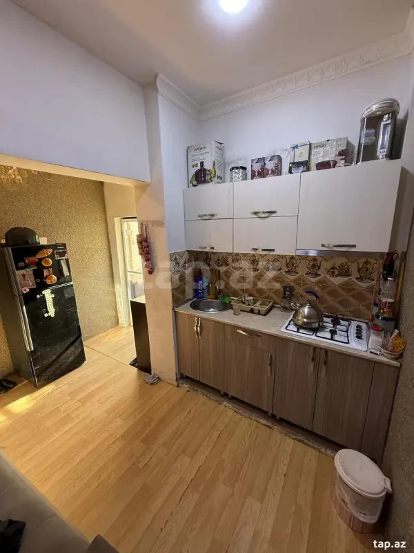 Satılır 2 otaqlı həyət evi 55 m²