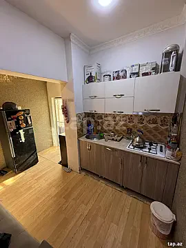 Satılır 2 otaqlı həyət evi 55 m² — Bakı, Əhmədli 2 otaq 55.00 m²